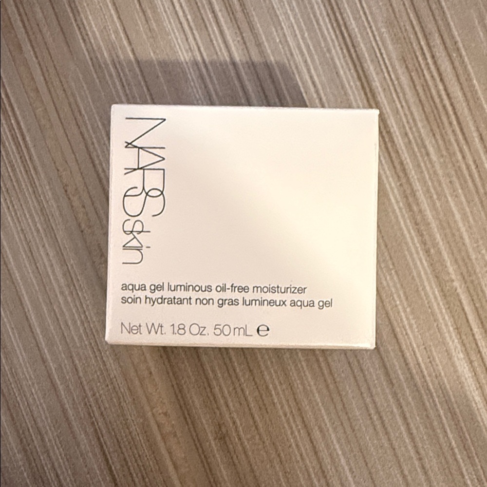 NARS Skin Aqua Gel Luminous Moisturizer - Cream 50Ml